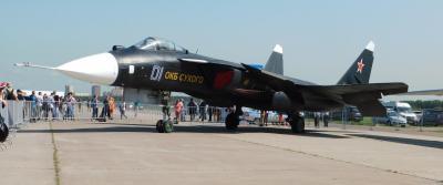 Su-47 Berkut Firkin image