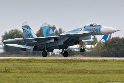Su-33 Flanker-D image