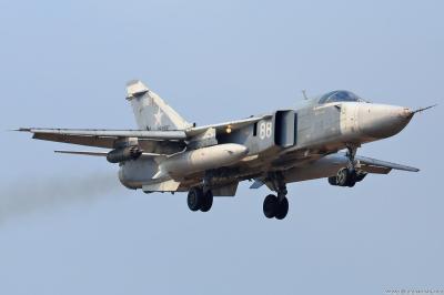 Su-24 Fencer image
