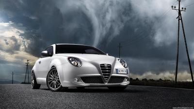 Alfa Romeo MiTo 1.4 78HP Distinctive (2010)