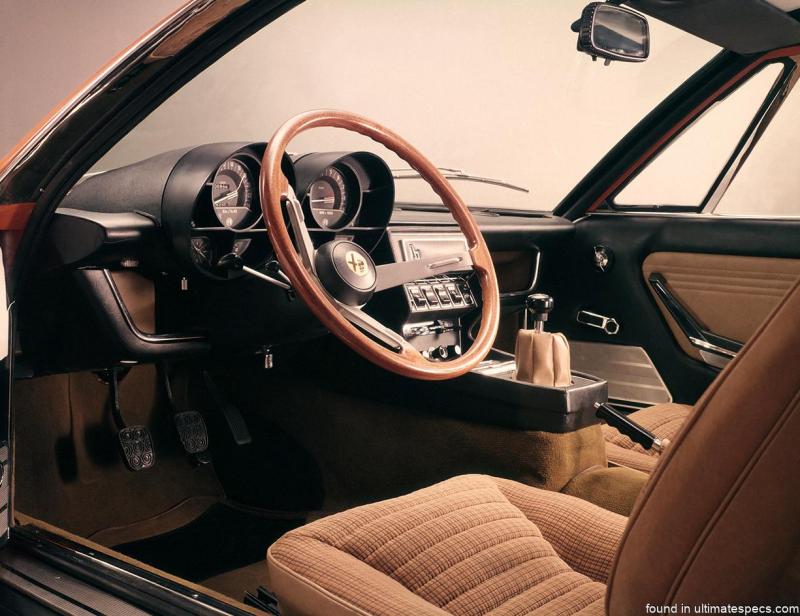 Alfa Romeo Montreal Alfa Romeo Montreal image