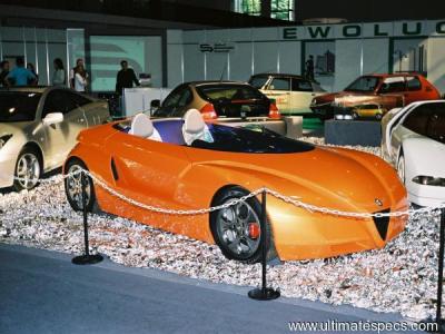 Alfa Romeo Centauri Concept (2001)