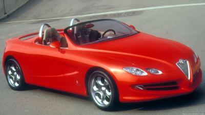 Alfa Romeo Dardo Concept (1999)