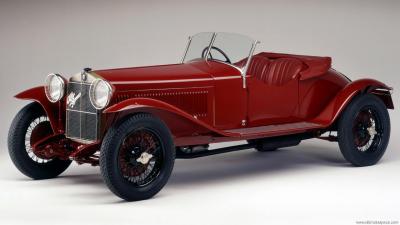 Alfa Romeo 6C 1500 Super Sport  (1928)