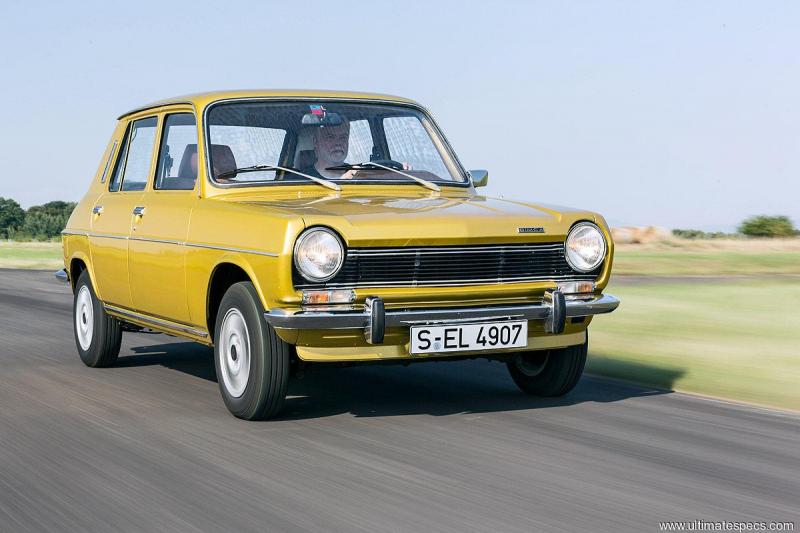 Simca 1100 image