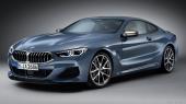 BMW G15 8 Series Coupe