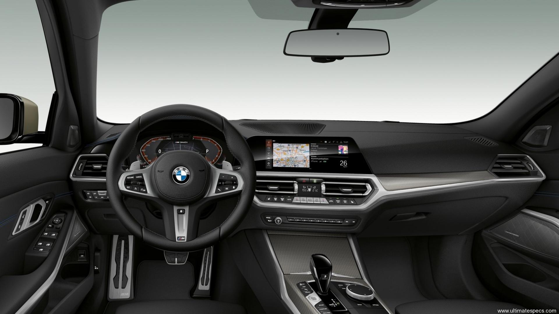 BMW G20 3 Series