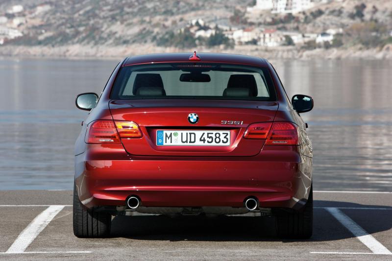 BMW E92 3 Series Coupe LCI BMW E92 3 Series Coupe LCI image