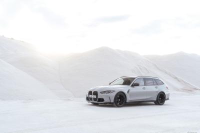 BMW G81 M3 Touring LCI xDrive Competition (2022)