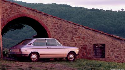 BMW E06 2000 Tii Touring (1968)
