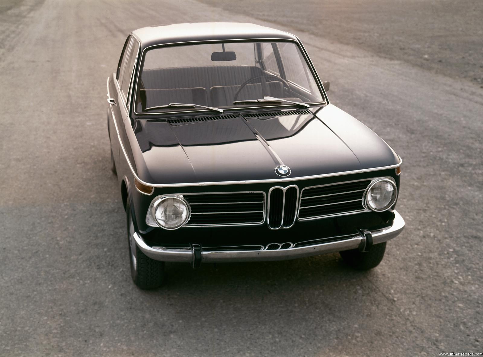BMW E20 image