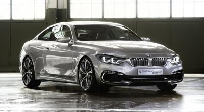 BMW F32 4 Series Coupe M4 (2013)