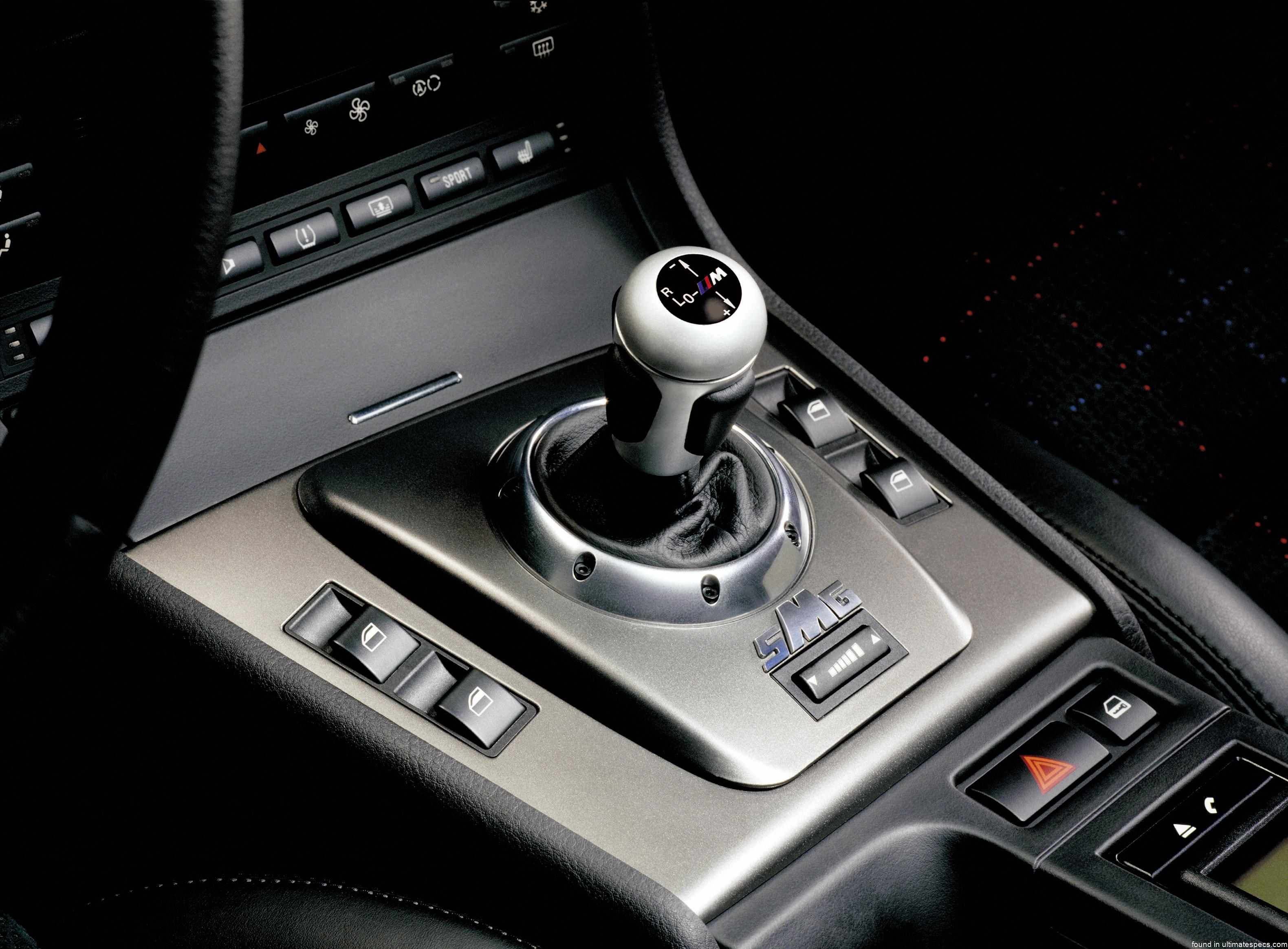 BMW E46 3 Series Cabrio