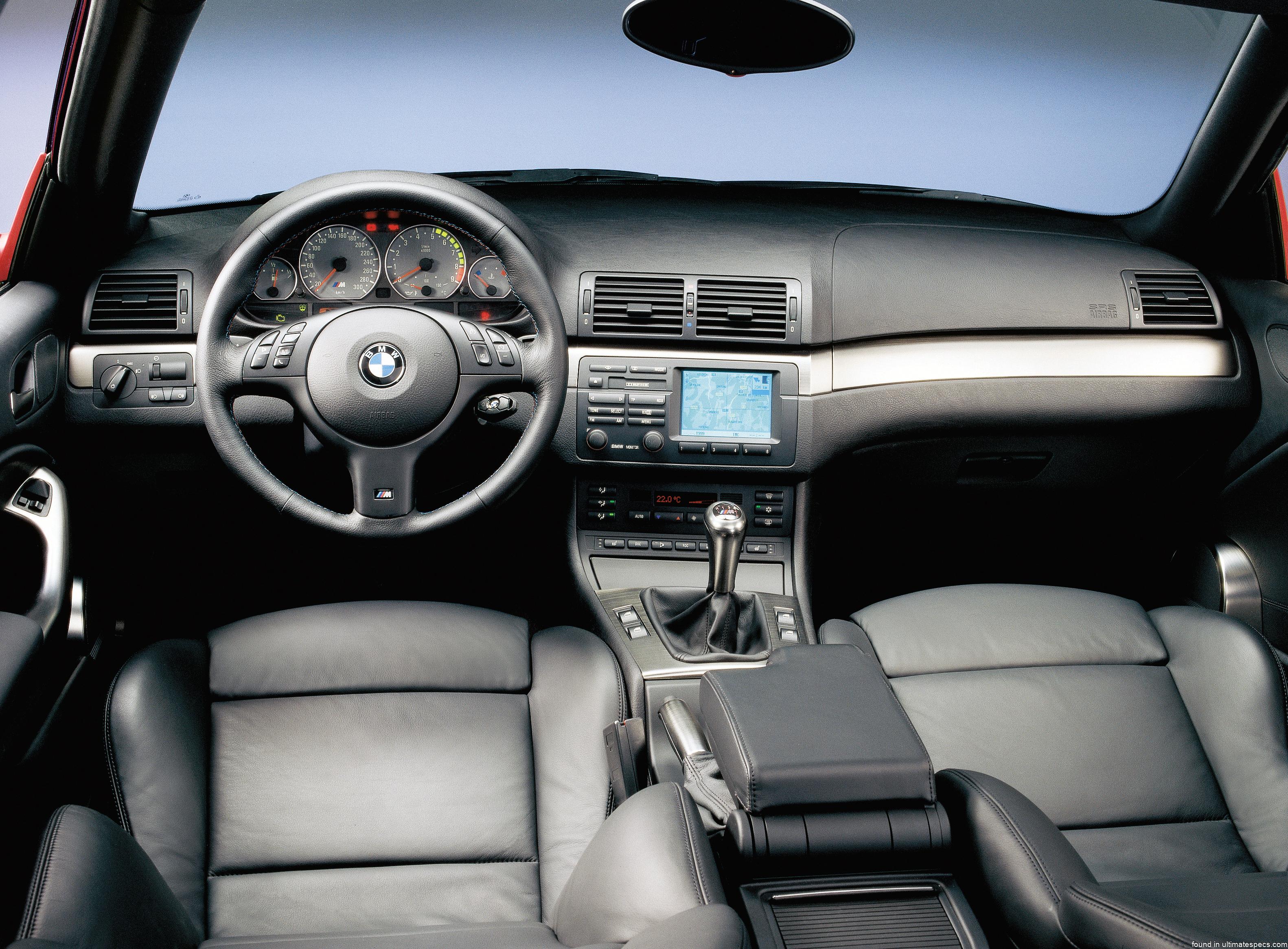 BMW E46 3 Series Coupe