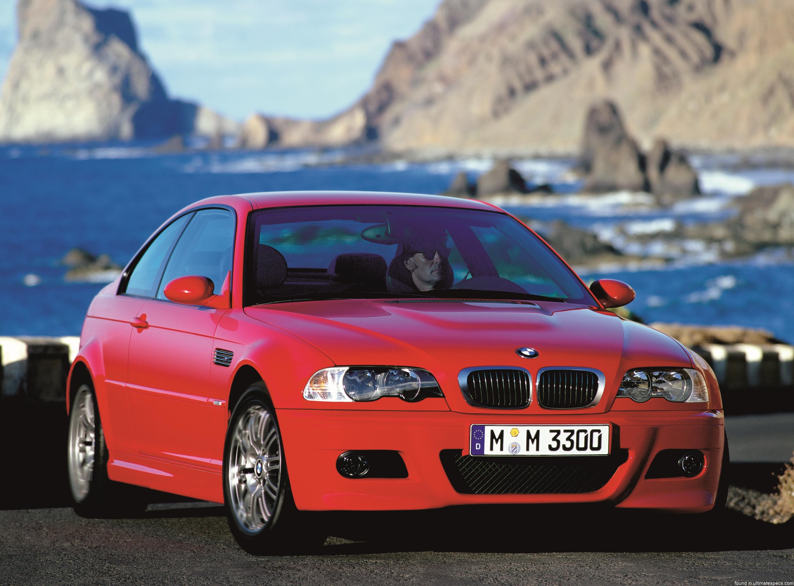 BMW E46 3 Series Coupe