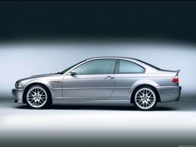 BMW E46 3 Series Coupe M3 CSL (2003)