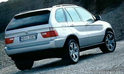 BMW E53 X5 3.0i (2003)