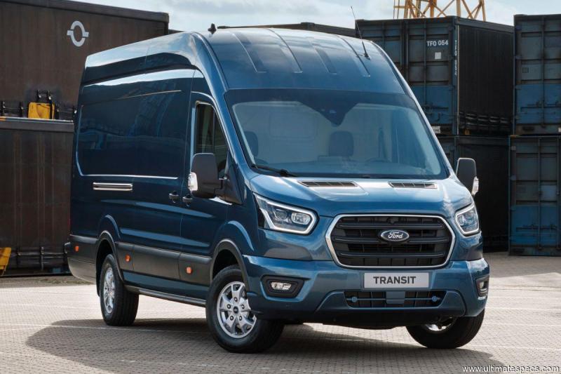 Ford Transit 2020 image