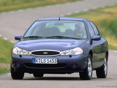 Ford Mondeo 2 1.8 TD (1996)