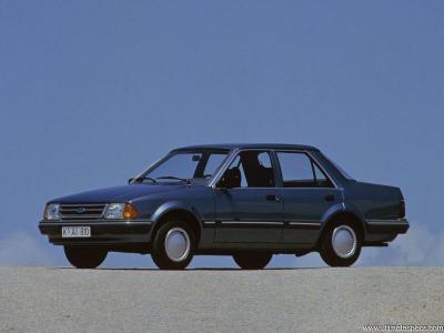Ford Orion I 1.6 D (1984)