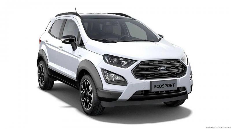 Ford EcoSport Active image