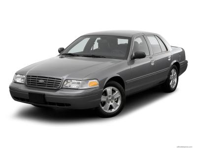 Ford Crown Victoria LX 4.6 V8 200hp (1999)
