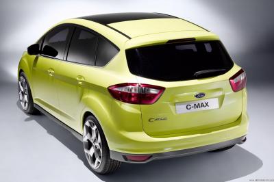 Ford C MAX II Trend 1.6 Ti-VCT 125HP (2011)