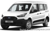 Ford Transit Connect Kombi L2 2018 Ford Transit Connect Kombi L2 2018