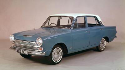 Ford Cortina Mk I 1200 (1962)
