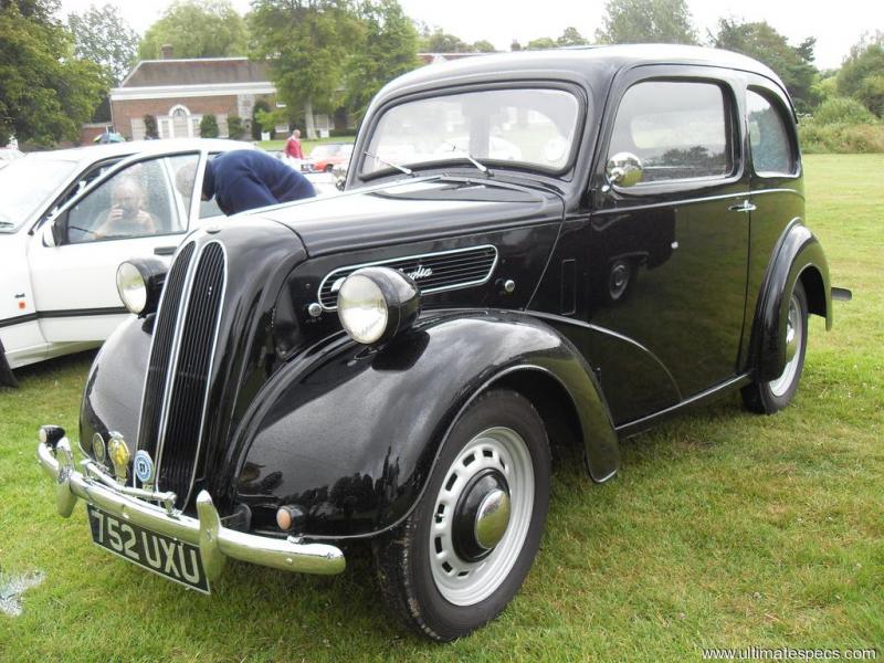 Ford Anglia E494A  image