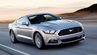 Ford Mustang 6 Fastback 2.3 EcoBoost (2014)