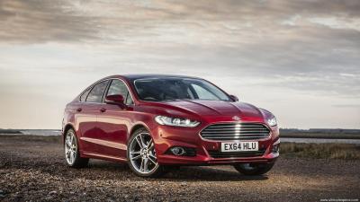 Ford Mondeo 5 1.5 EcoBoost 165HP (2018)