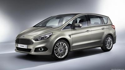 Ford S-Max 2015 2.0 TDCi 120HP 5 seats Trend (2015)