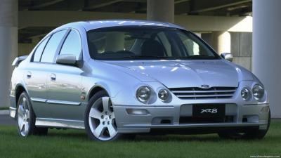 Ford Falcon (AU) XR6 (1998)