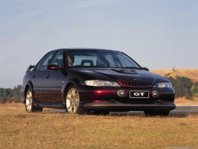 Ford Falcon (EL) GT (1997)