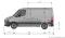 Mercedes Benz Sprinter 2019 L1H1 FWD 211 CDI 3.0t