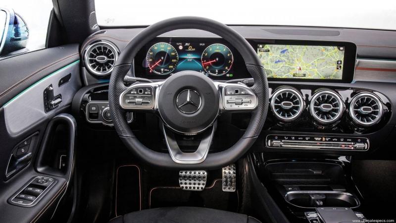 Mercedes Benz C118 CLA Mercedes Benz C118 CLA image