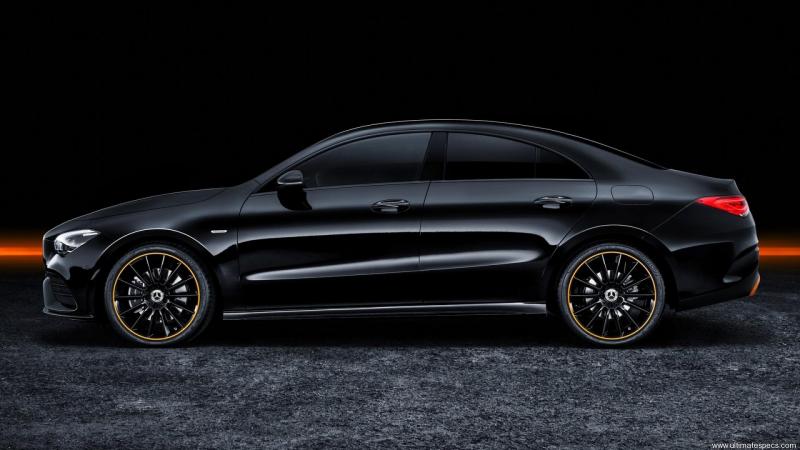 Mercedes Benz C118 CLA Mercedes Benz C118 CLA image