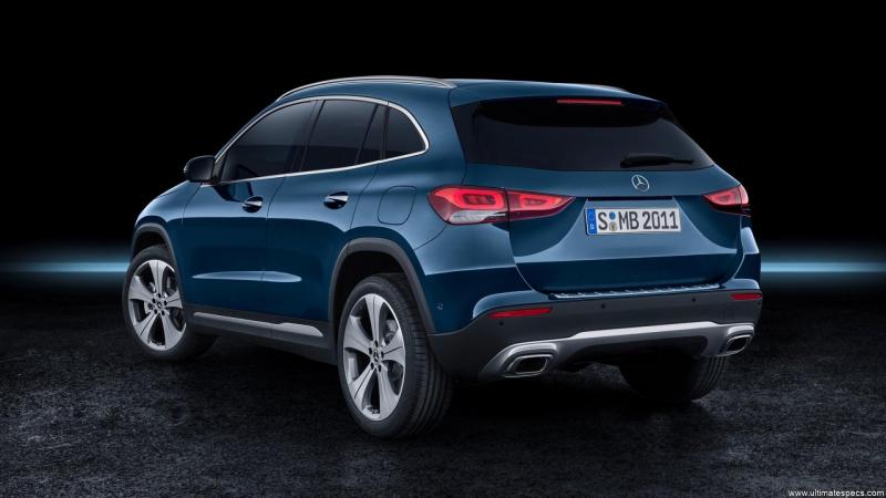 Mercedes Benz H247 GLA Mercedes Benz H247 GLA image