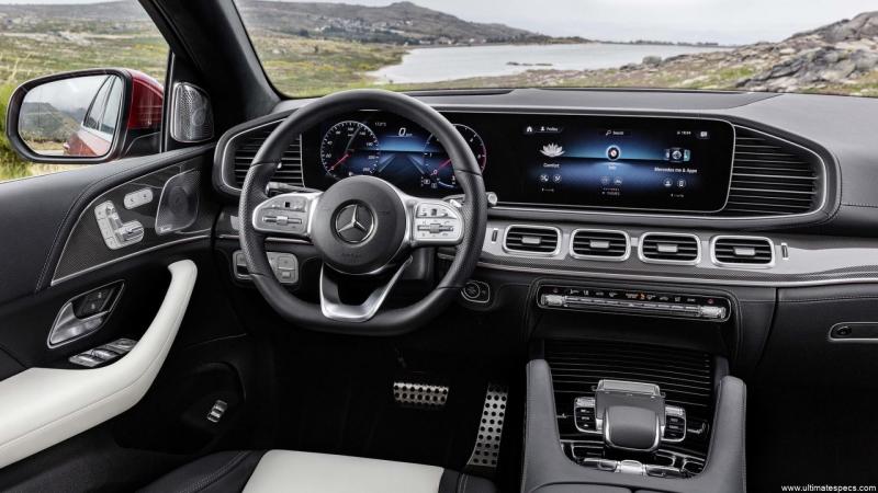 Mercedes Benz C167 GLE Coupe Mercedes Benz C167 GLE Coupe image