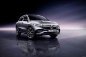 Mercedes Benz EQA - New Model