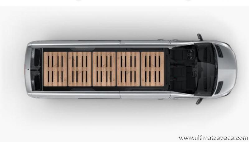 Mercedes Benz Sprinter 2019 L3H3 Mercedes Benz Sprinter 2019 L3H3 image