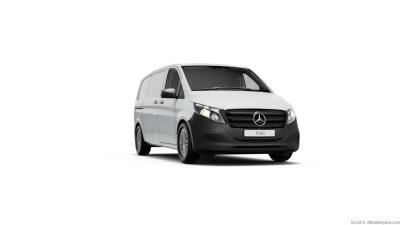 Mercedes Benz Vito 2024 Van L1 119 CDI 4x4 9G-TRONIC (2024)