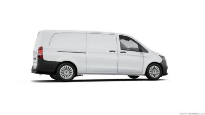 Mercedes Benz Vito 2024 Van L3 eVito 90kWh RWD (2025)