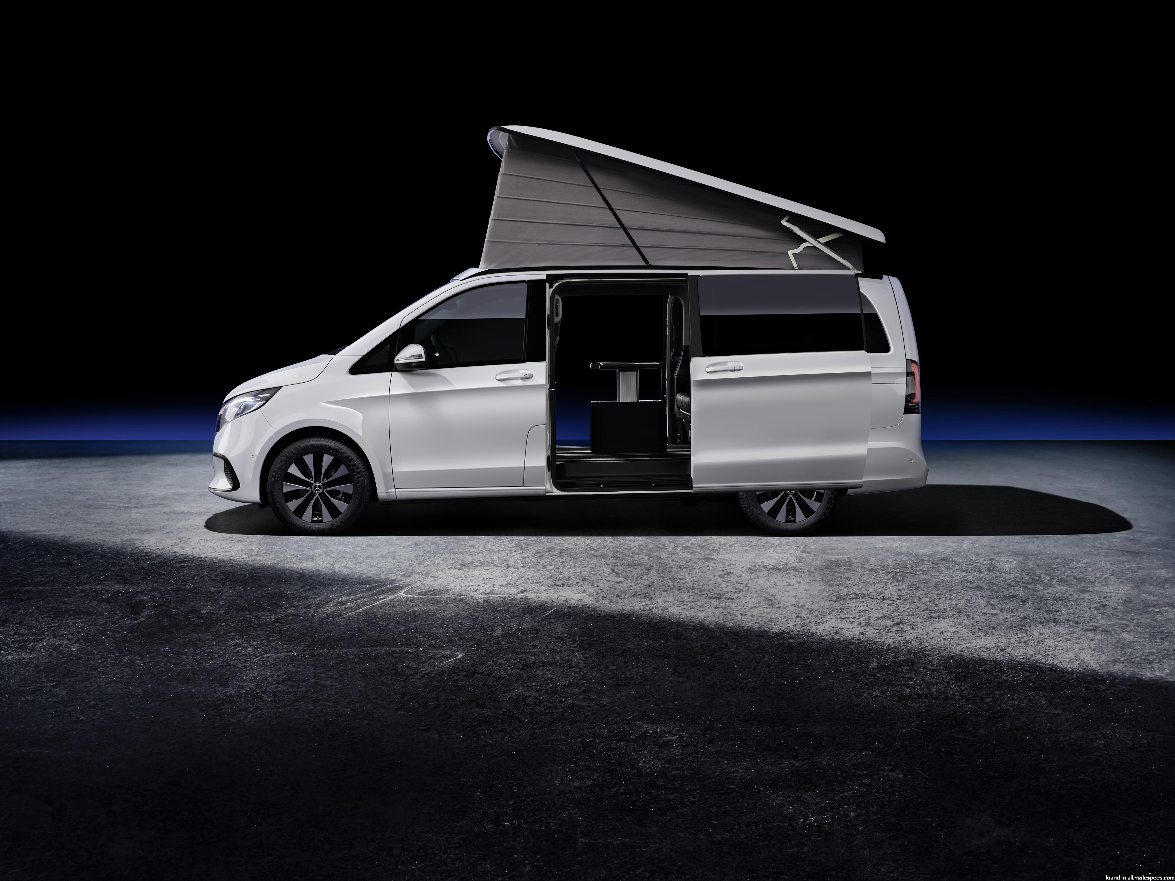 Mercedes Benz V-Class Marco Polo Horizon