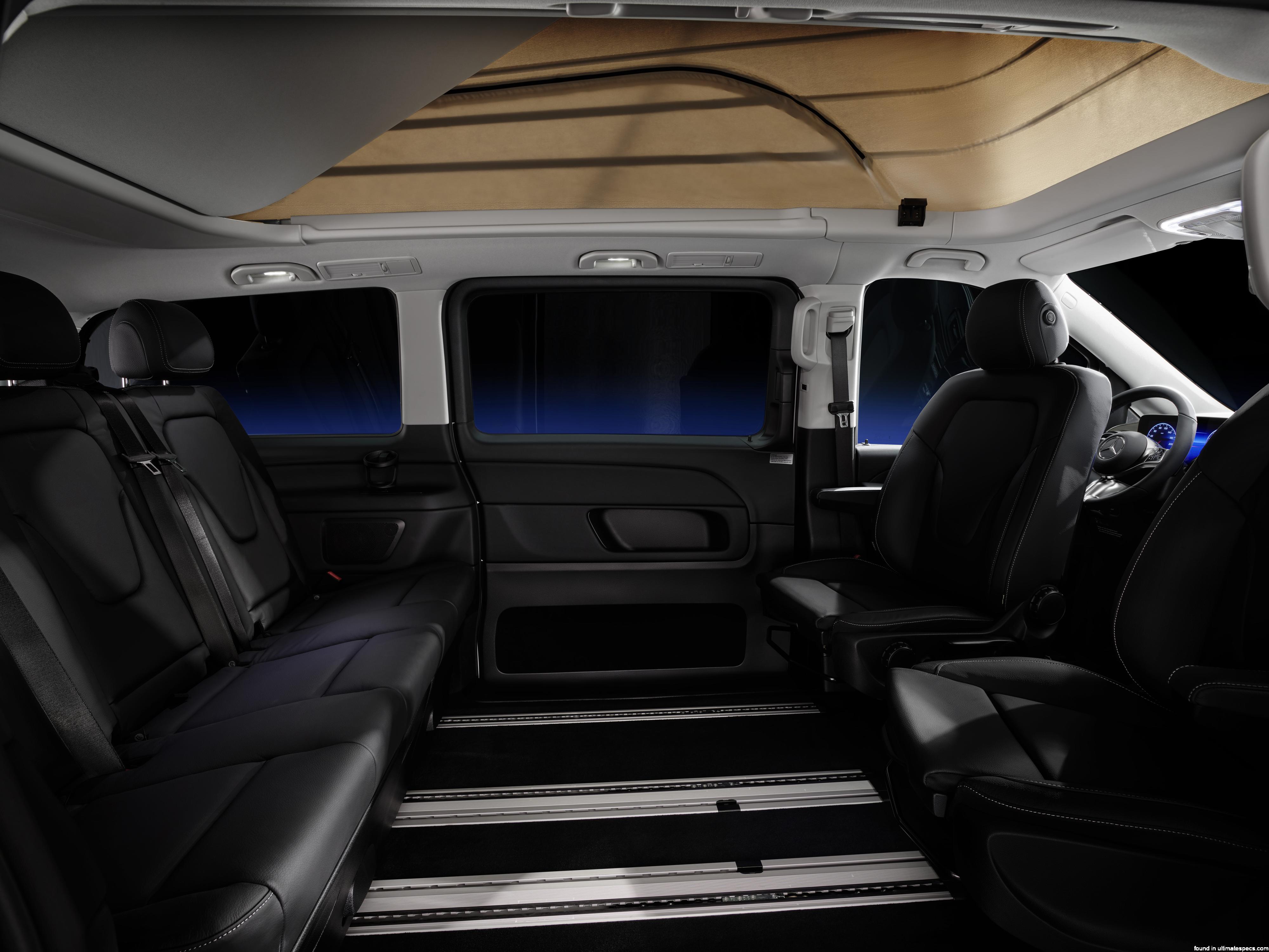 Mercedes Benz V-Class Marco Polo Horizon
