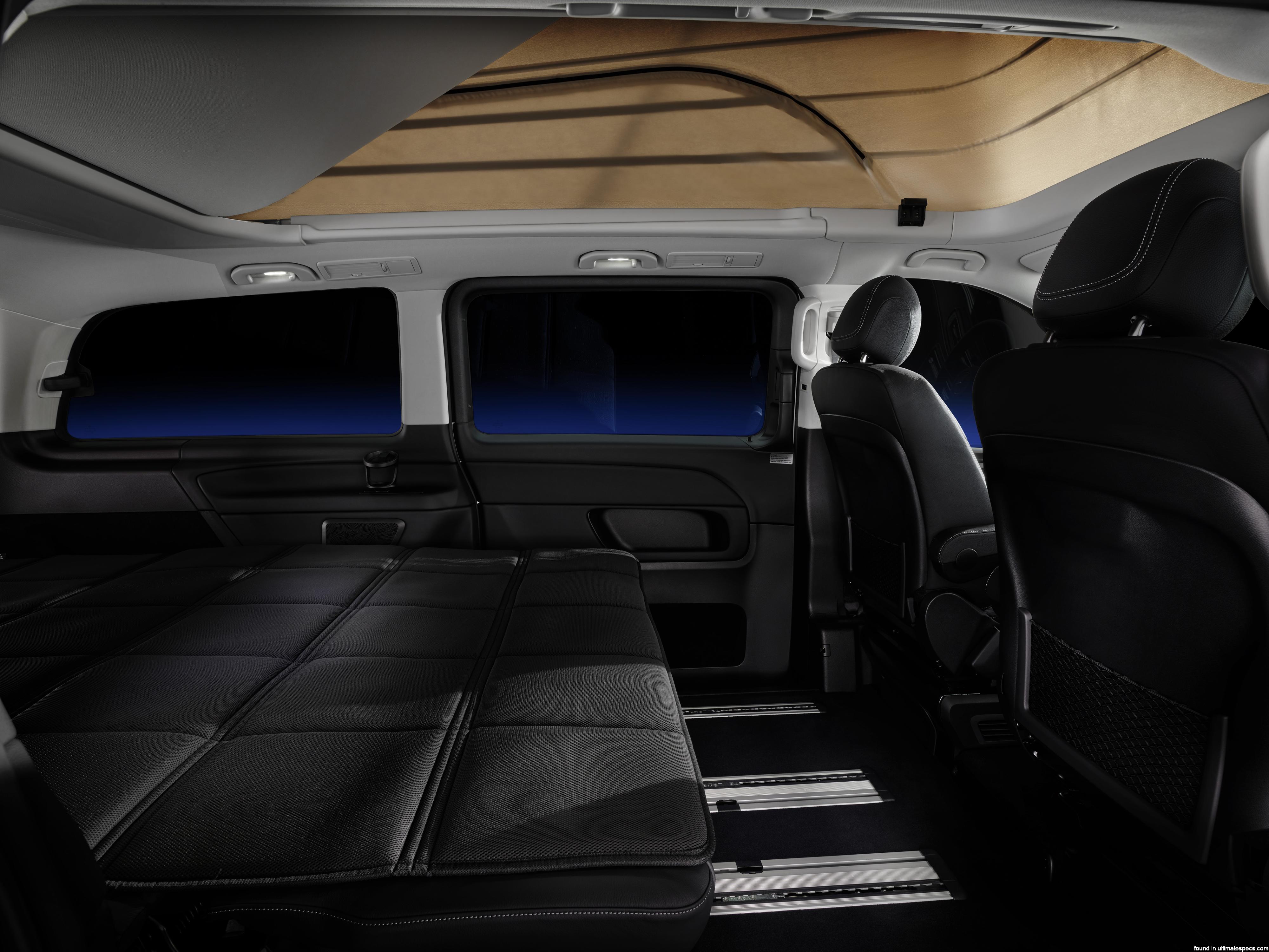 Mercedes Benz V-Class Marco Polo Horizon
