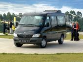 Mercedes Benz Sprinter 2000 L2 Kombi Mercedes Benz Sprinter 2000 L2 Kombi