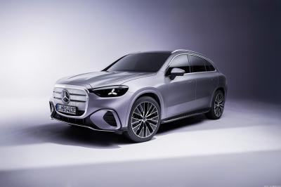 Mercedes Benz X540 GLC EQ 400 EQ Long Range (2026)