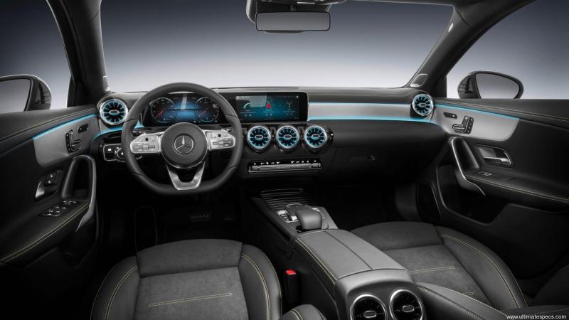 Mercedes Benz W177 Class A Mercedes Benz W177 Class A image